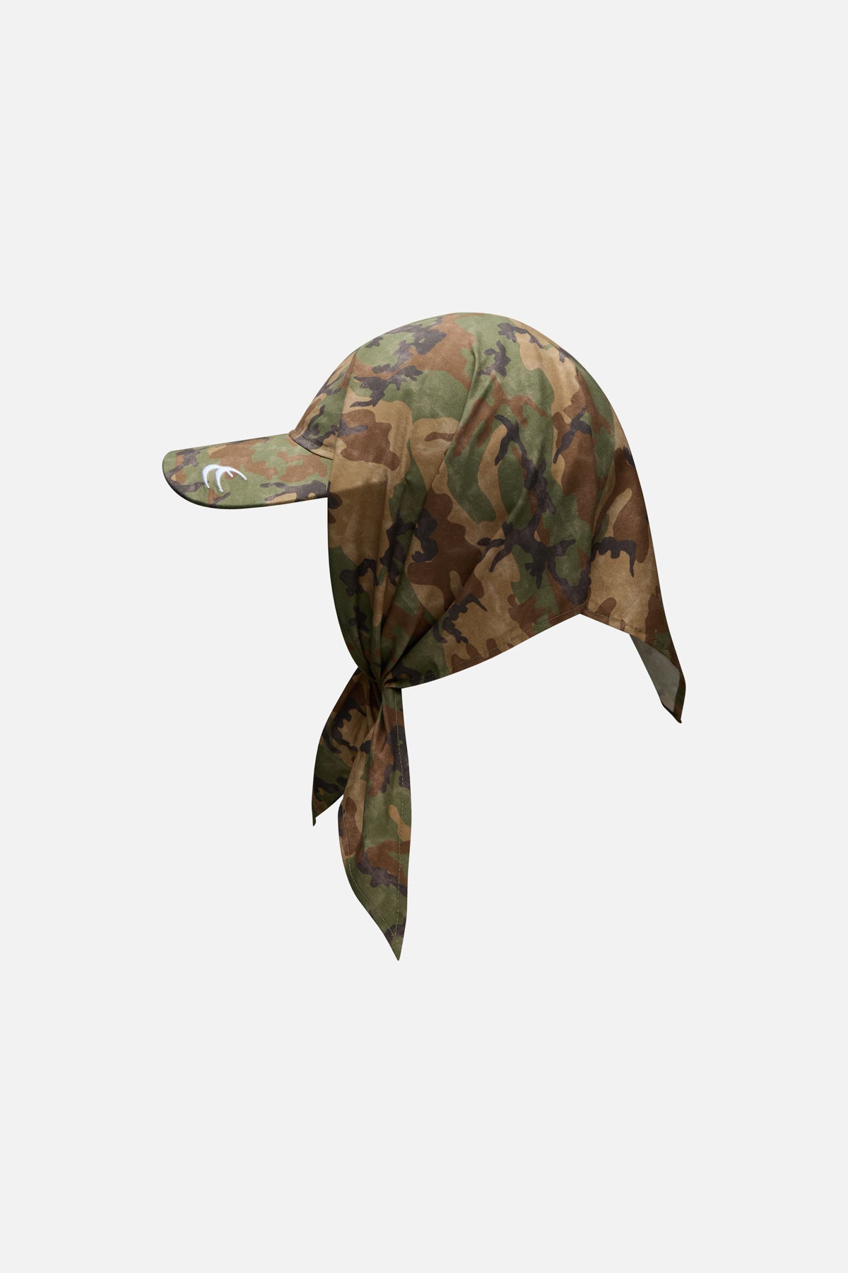 Casquette sans camouflage
