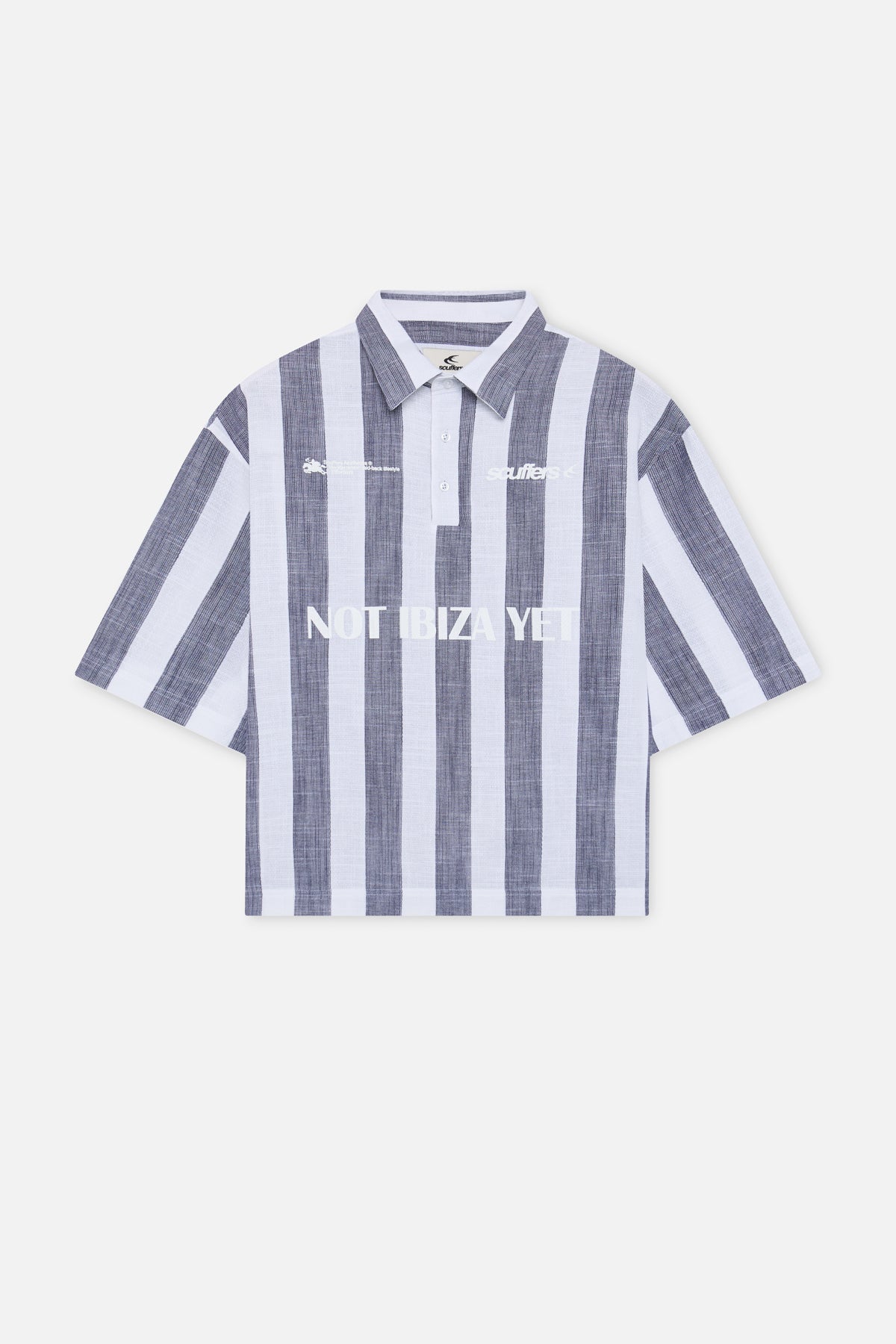 Encore un maillot bleu de foot !