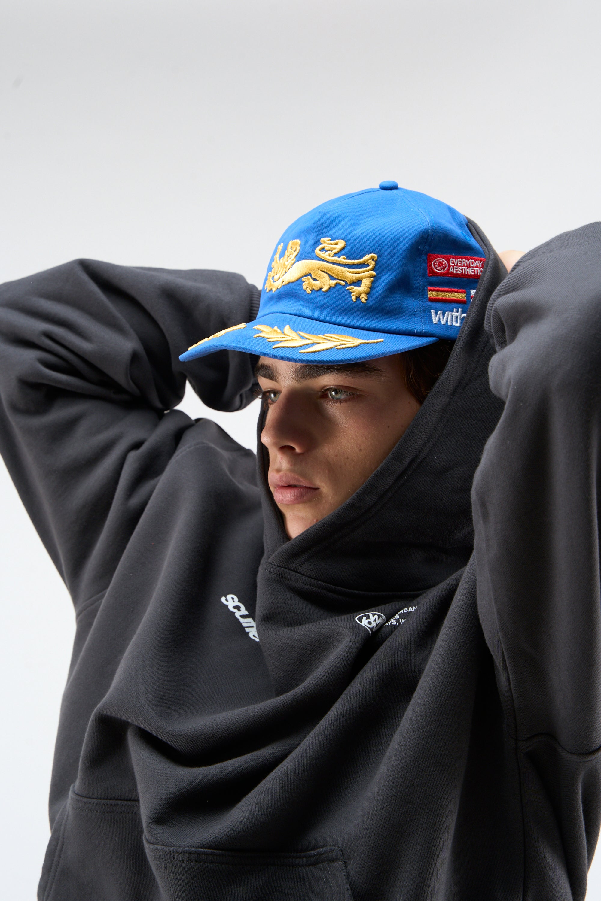 Maire Casquette Bleue