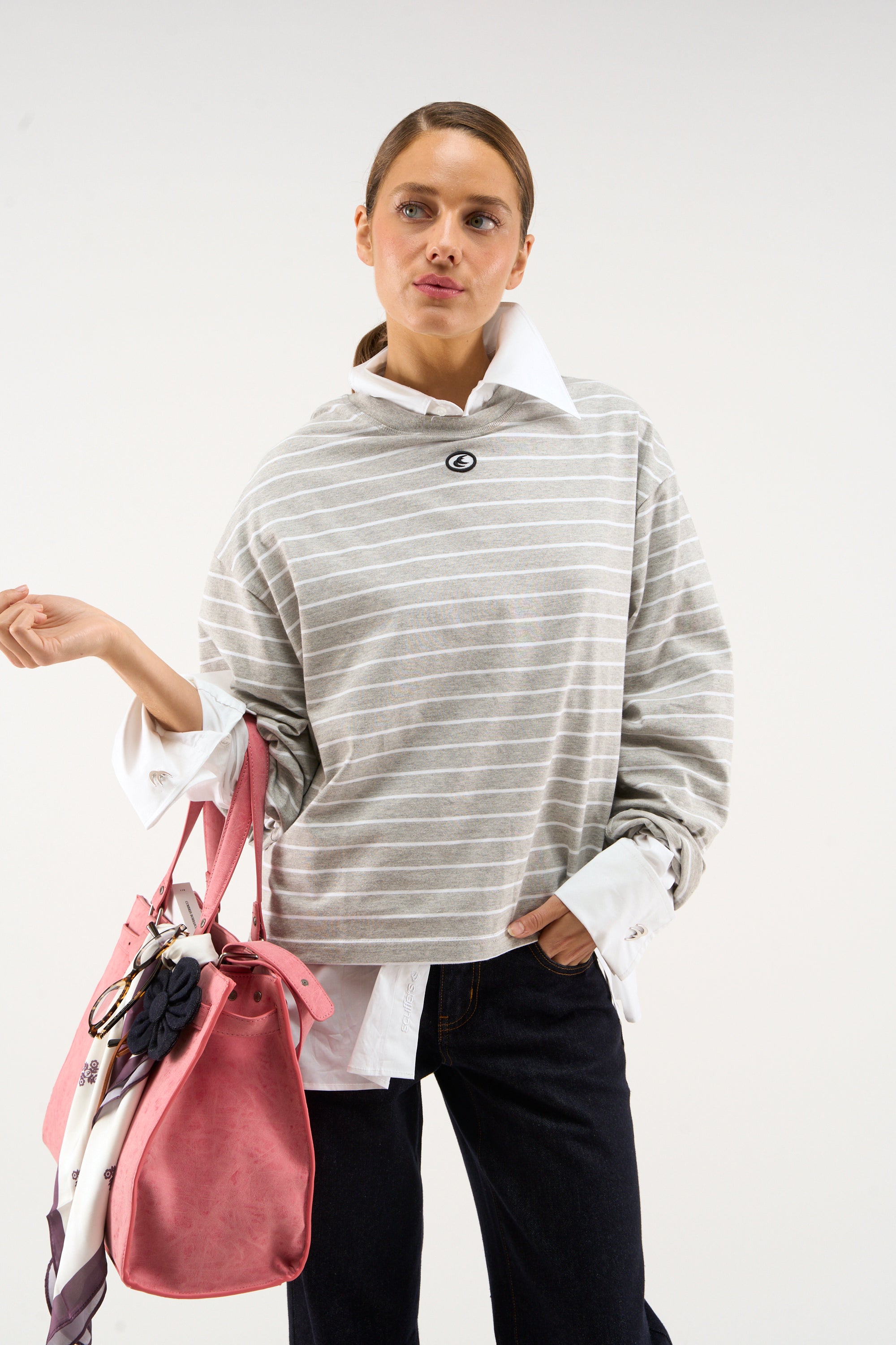 SEAS Melange Longseeve