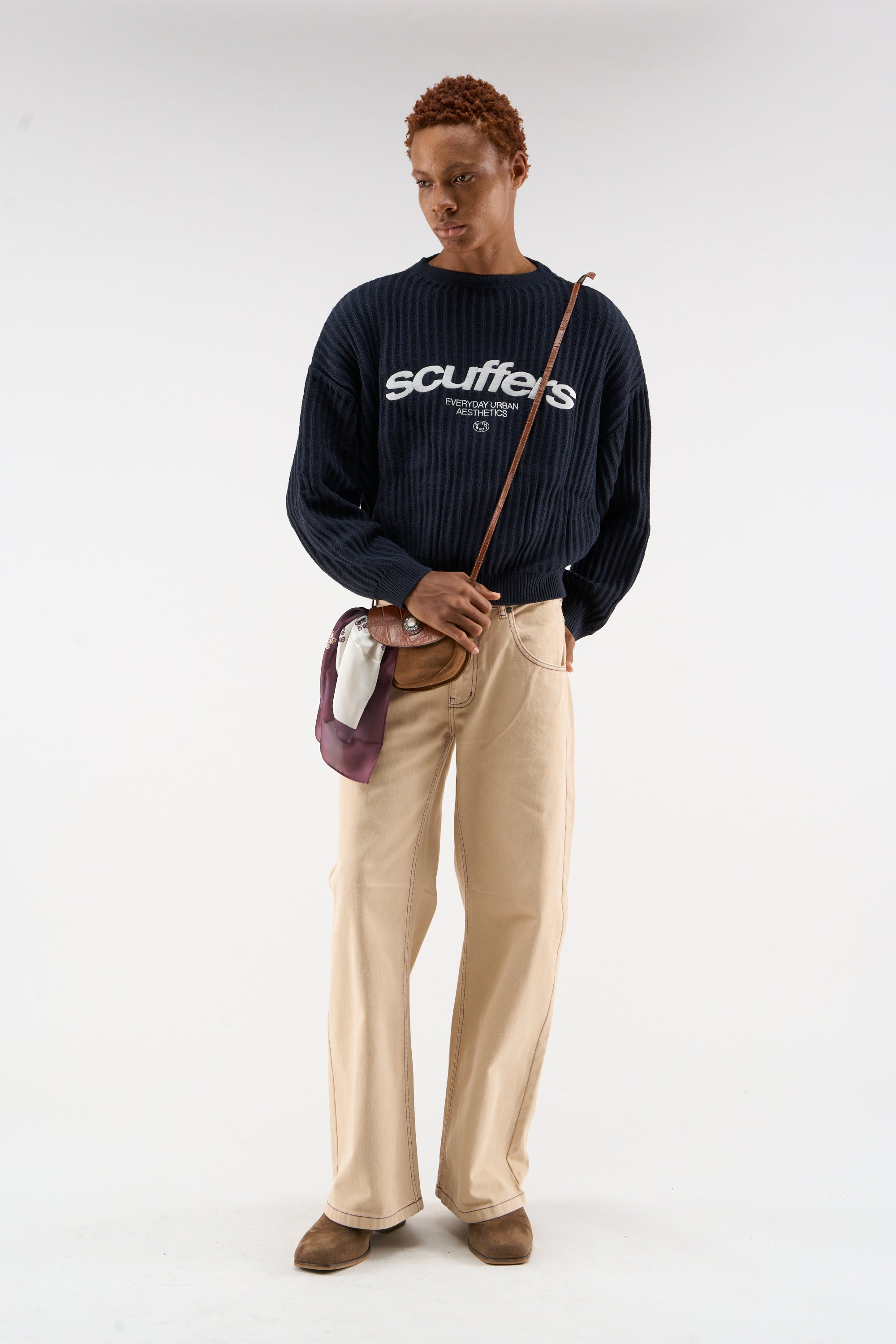 Maillot bleu emblématique