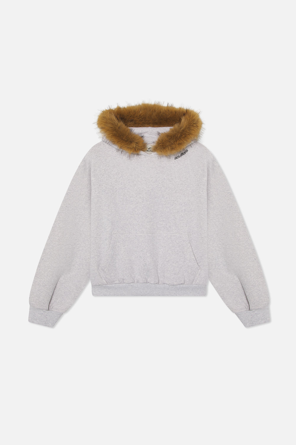 Sweat à capuche PTSD Melange