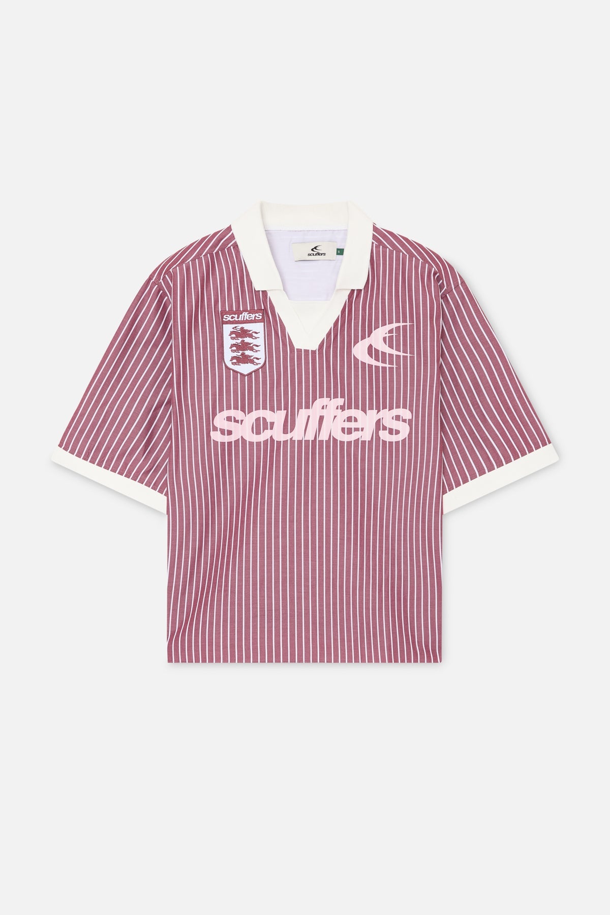 Maillot de football de pique-nique bordeaux