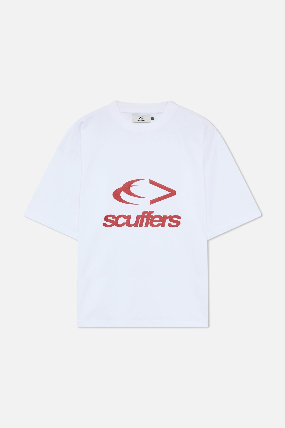 T-shirt blanc Picotres