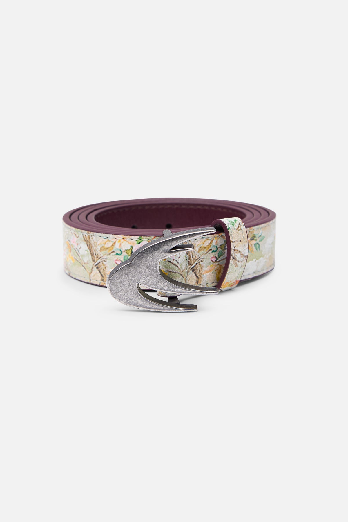 Ceinture de fleurs véritables