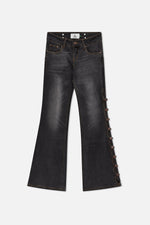 Pantalon en denim foncé Rider