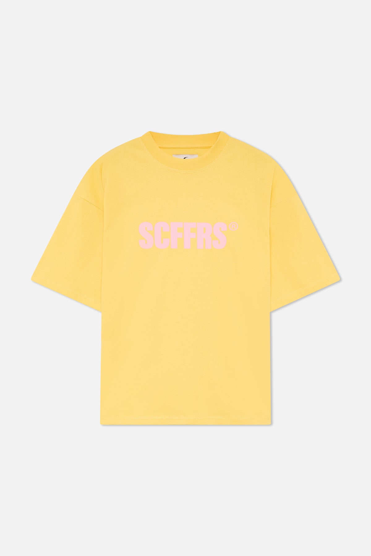 T-shirt jaune Rua