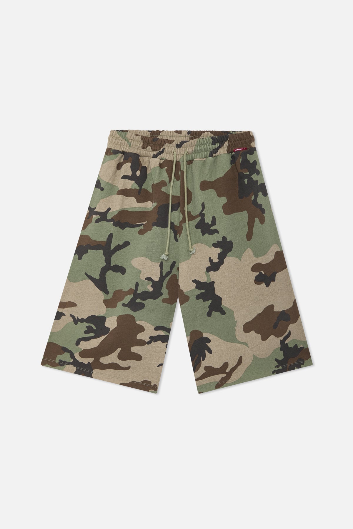 Short camouflage SCFF