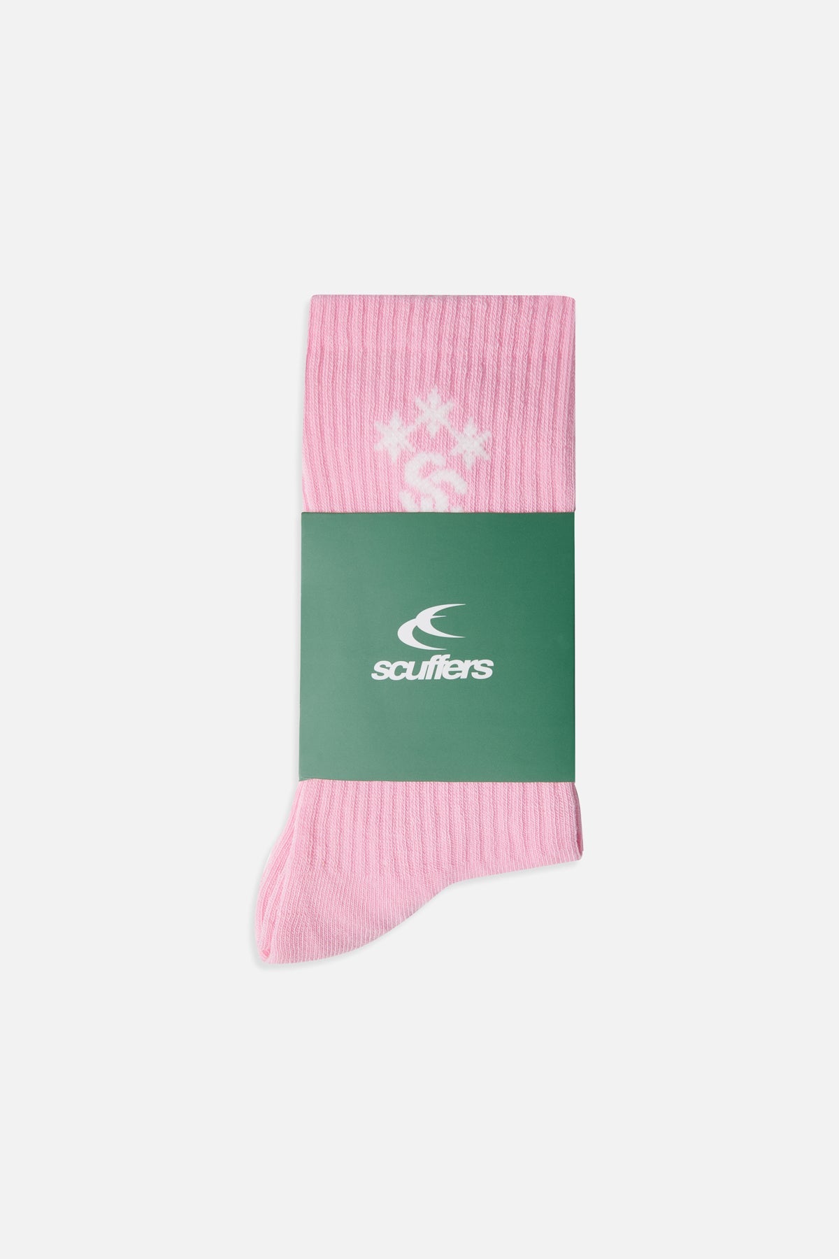 Chaussettes roses SC