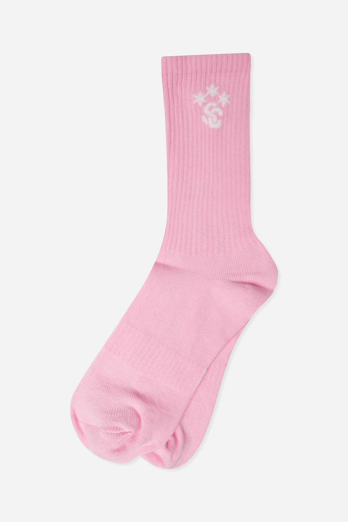 Chaussettes roses SC