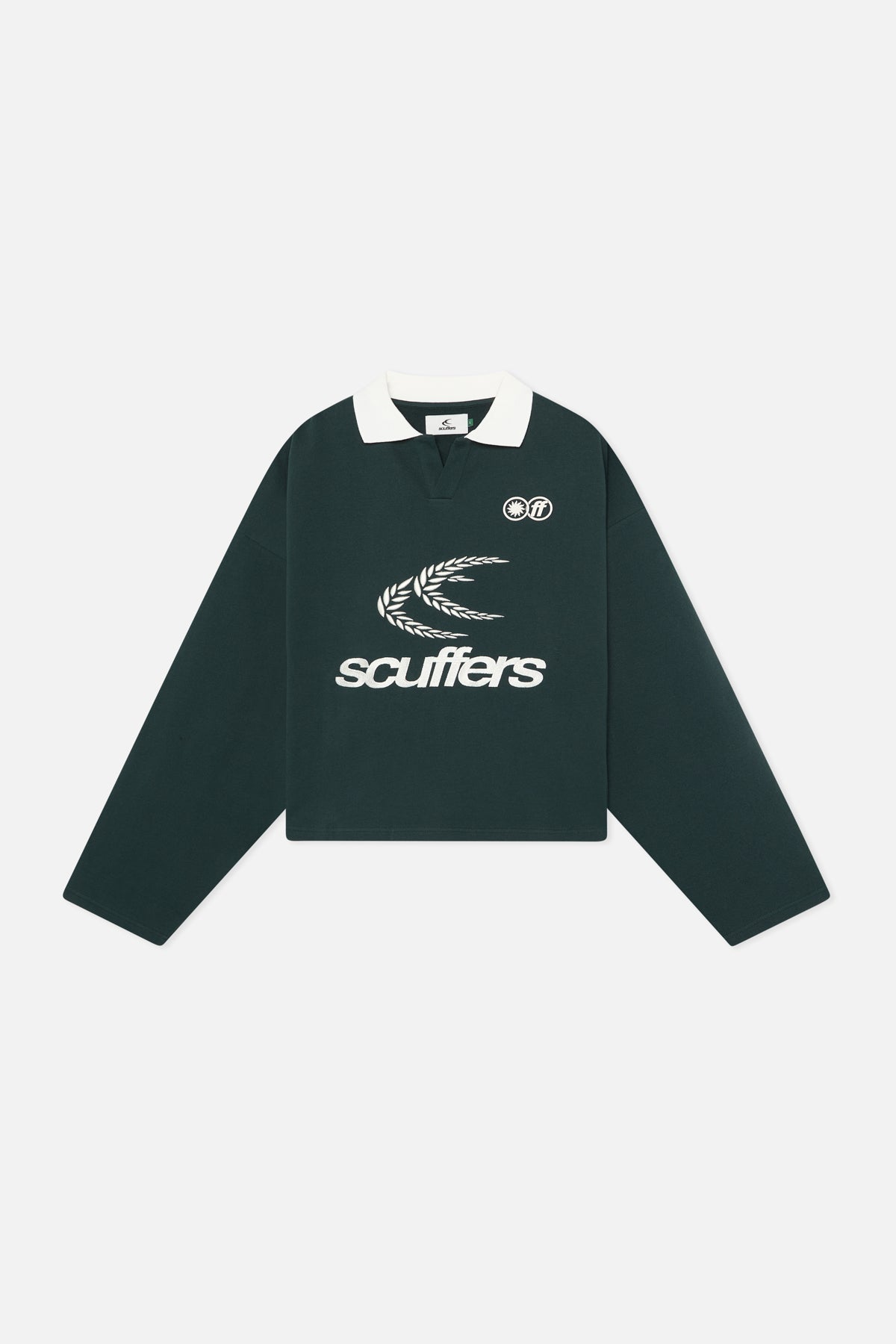 Polo vert Chester Forest