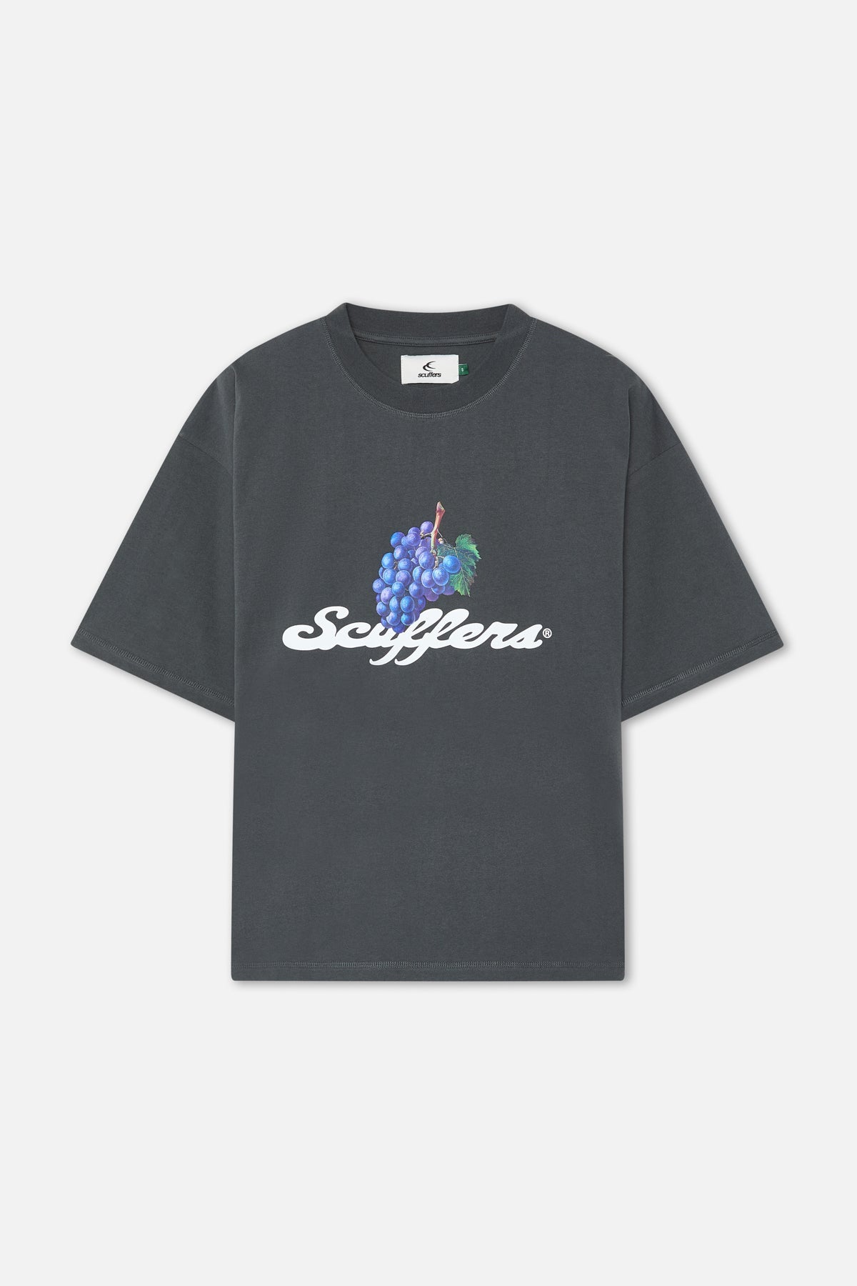 T-shirt tropical foncé