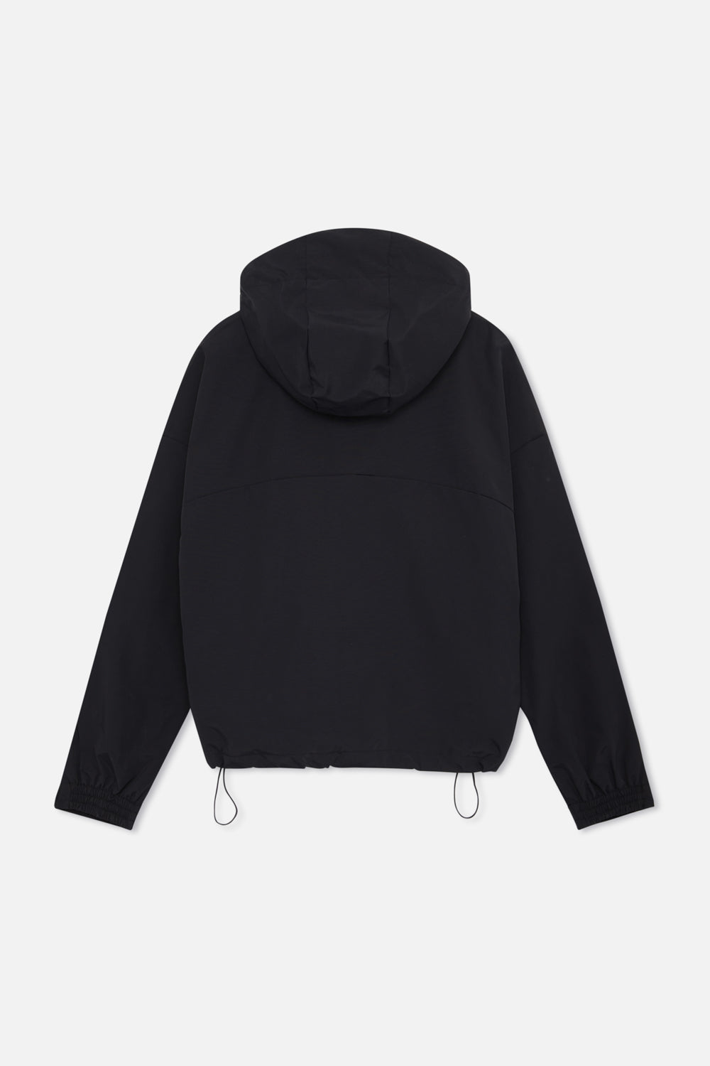 Manteau technique foncé