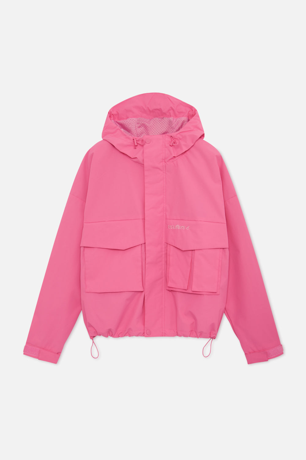 Manteau technique F&amp;F