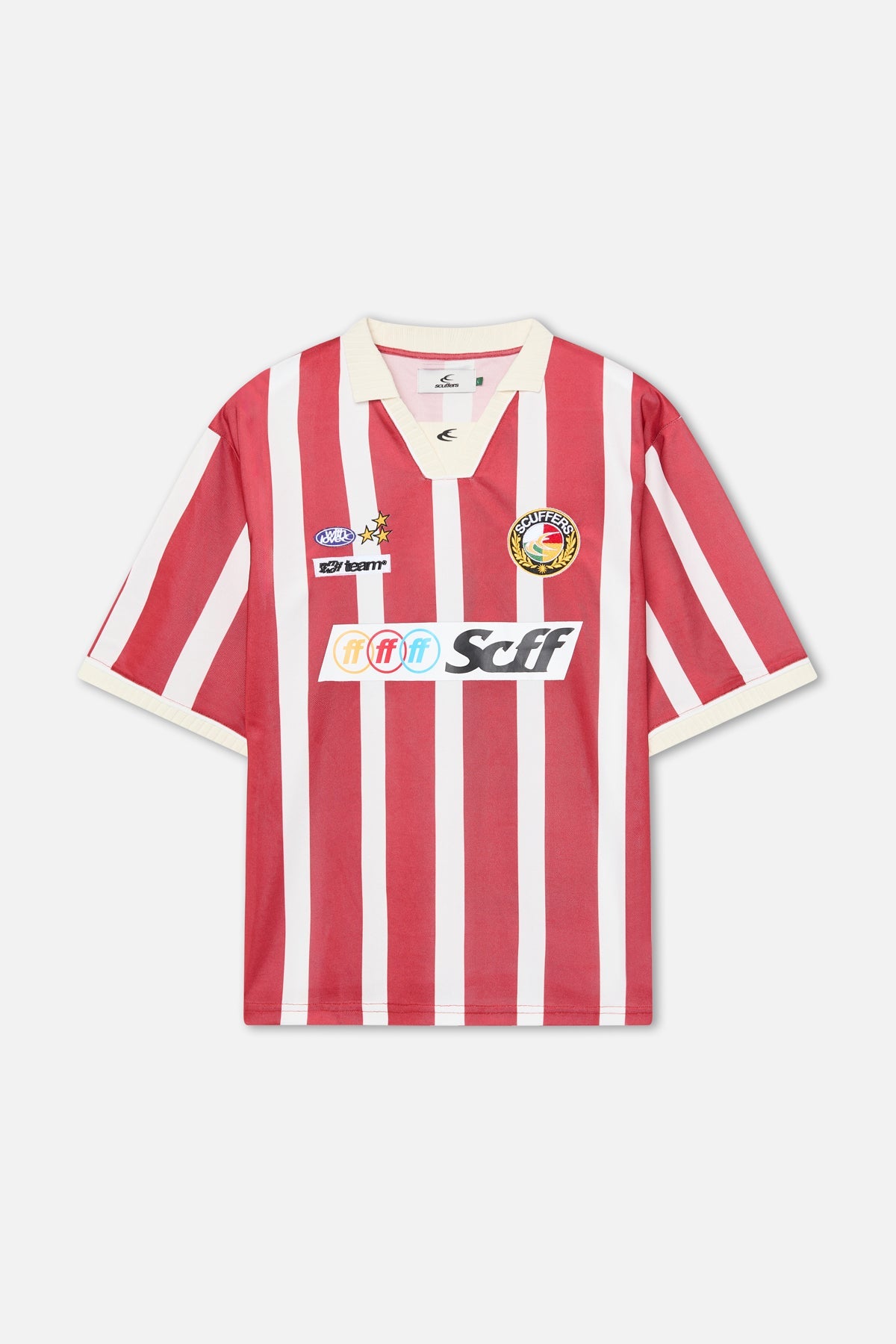 T-shirt de l'équipe rouge de la WL