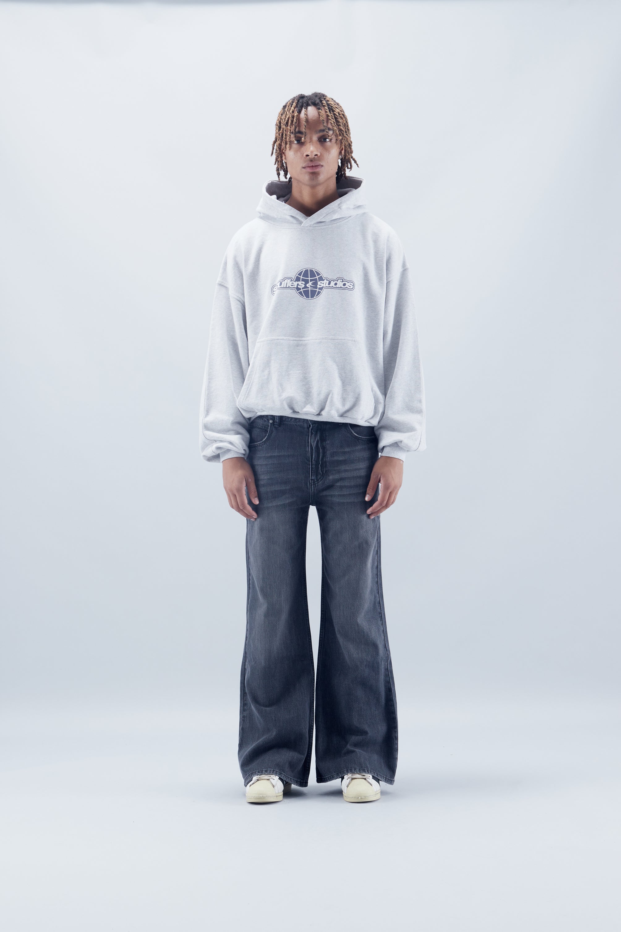 Sweat à capuche universel Melagne