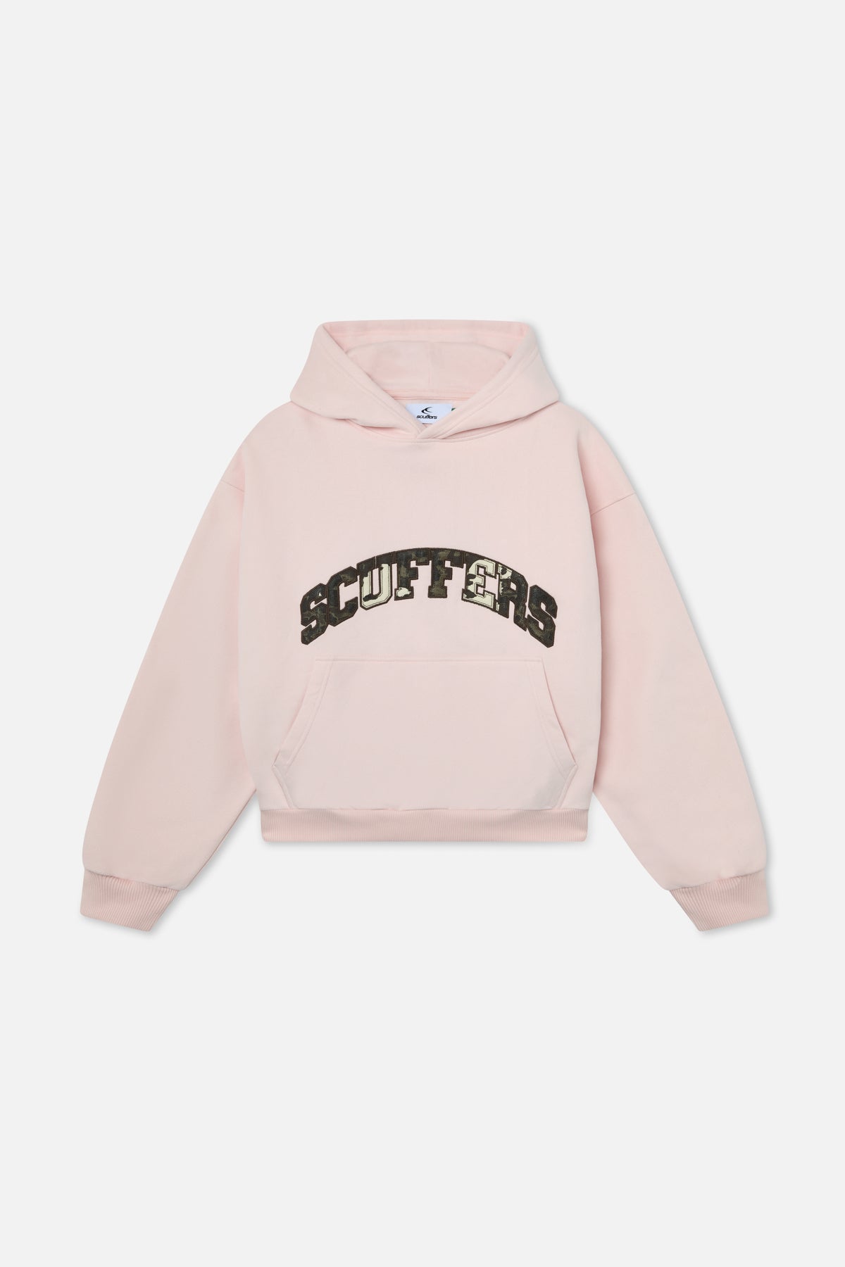 Sabana Pink Hoodie