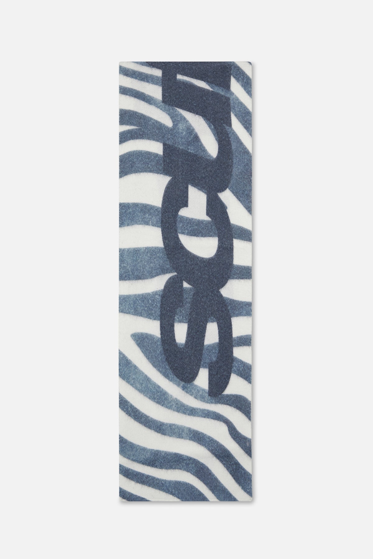 Écharpe grise safari