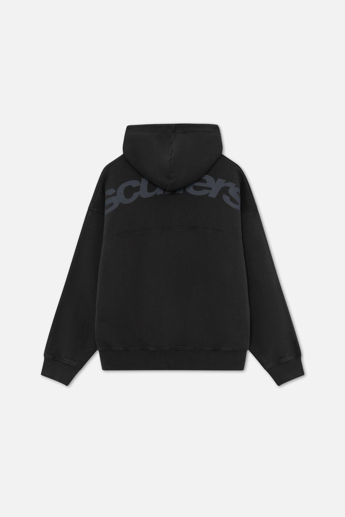 Noir Hoodie