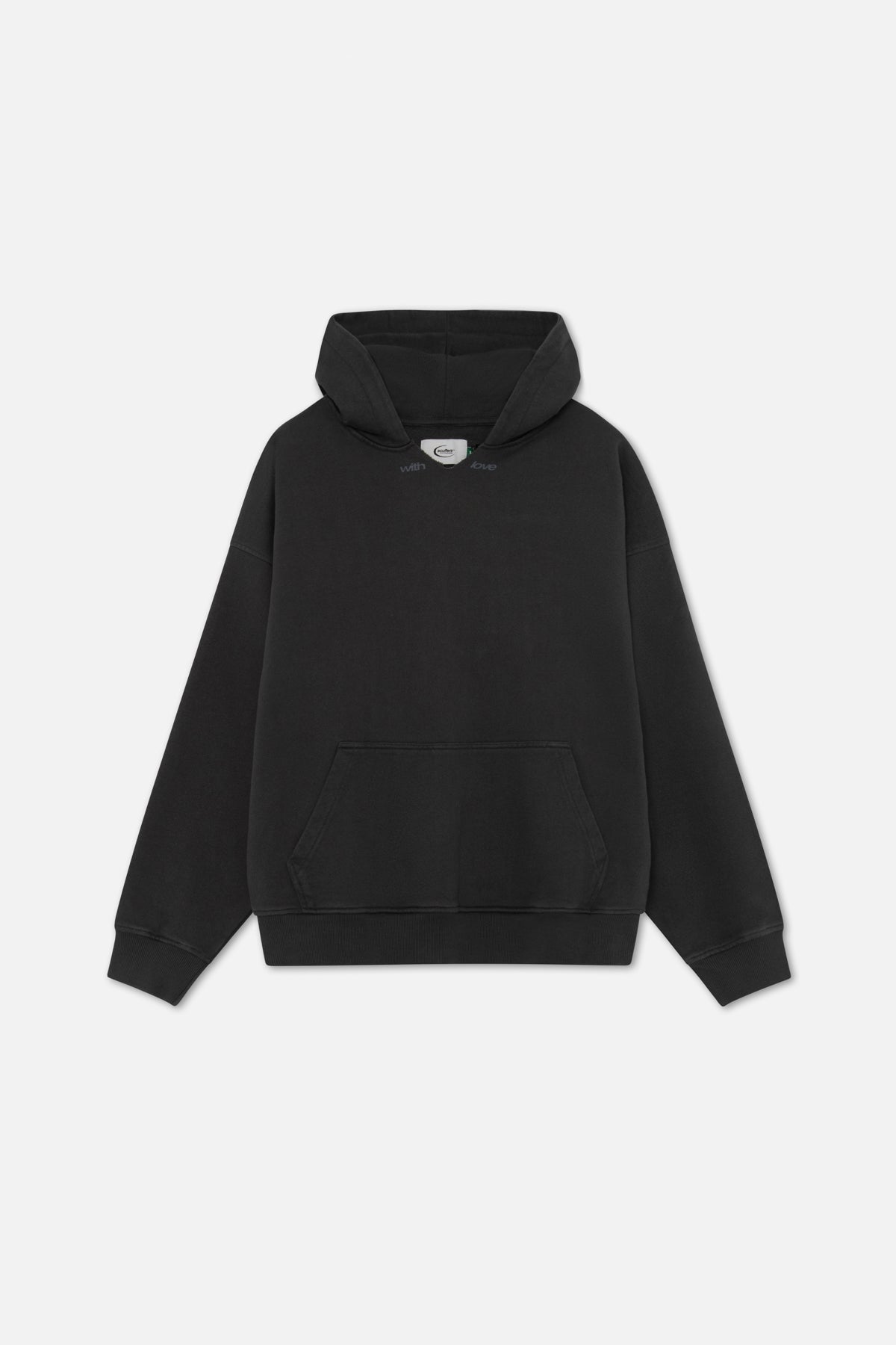 Noir Hoodie