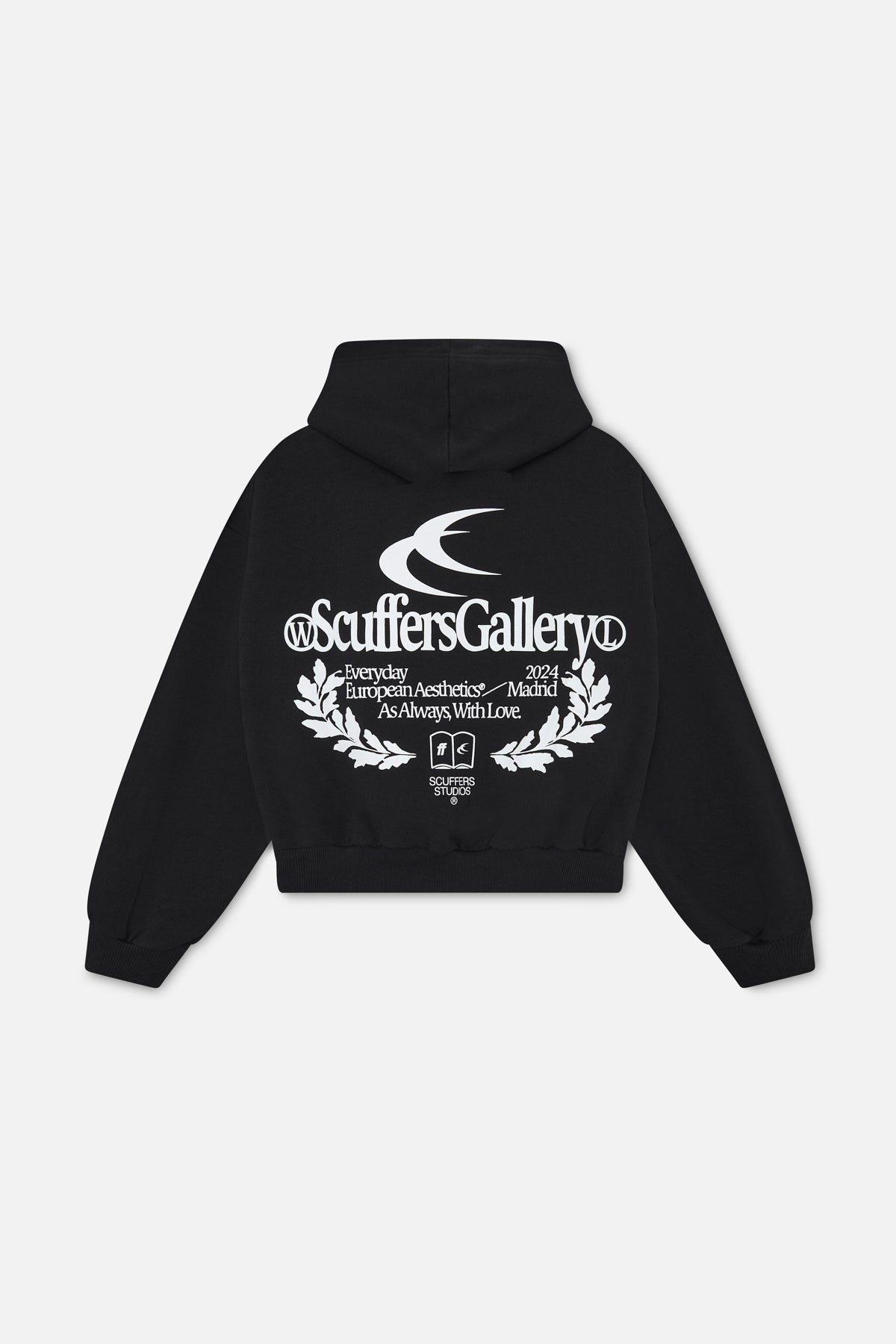 Galerie Dark Hoodie