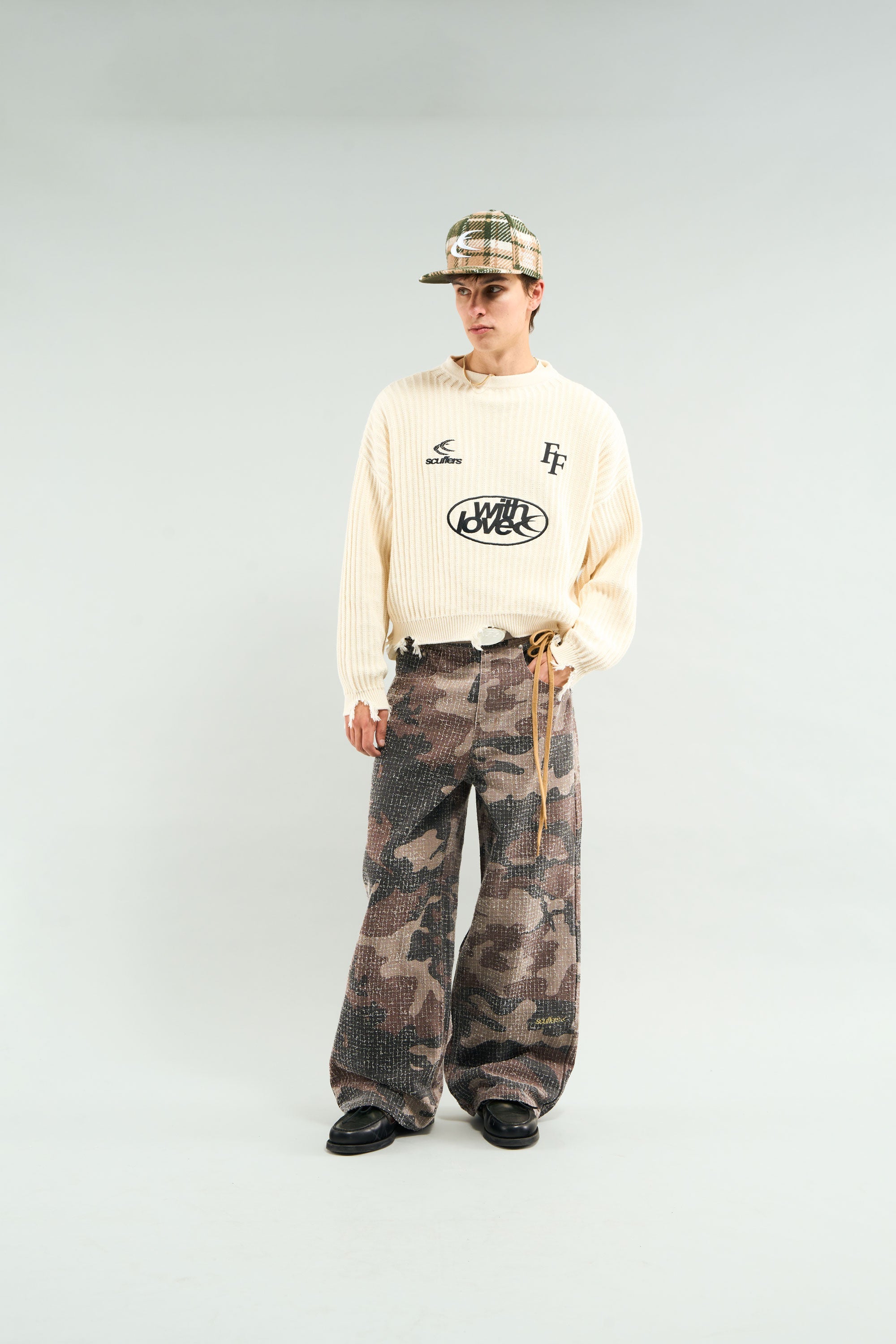 Maillot écru de Paris