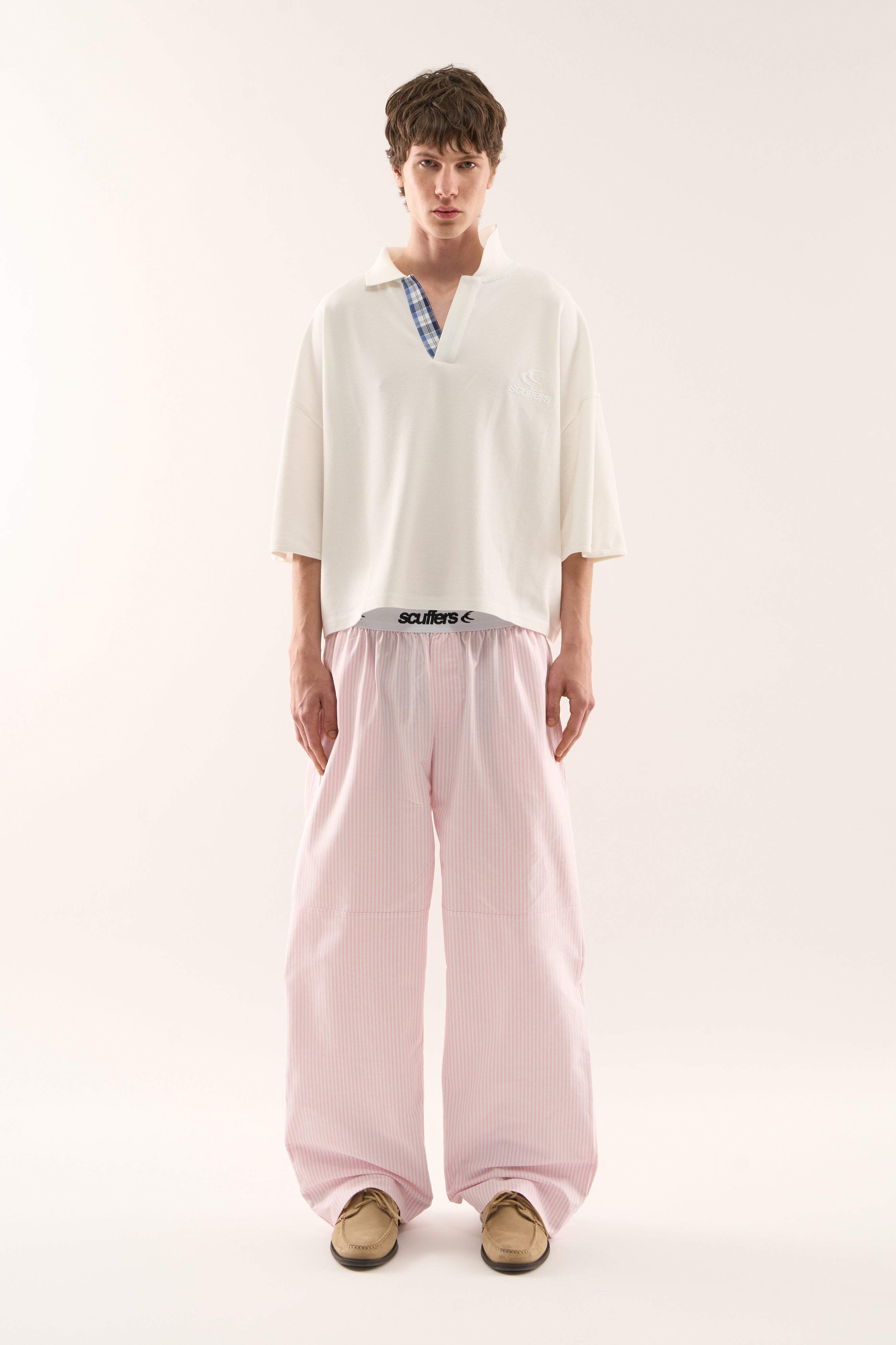 Polo blanc de Berlin