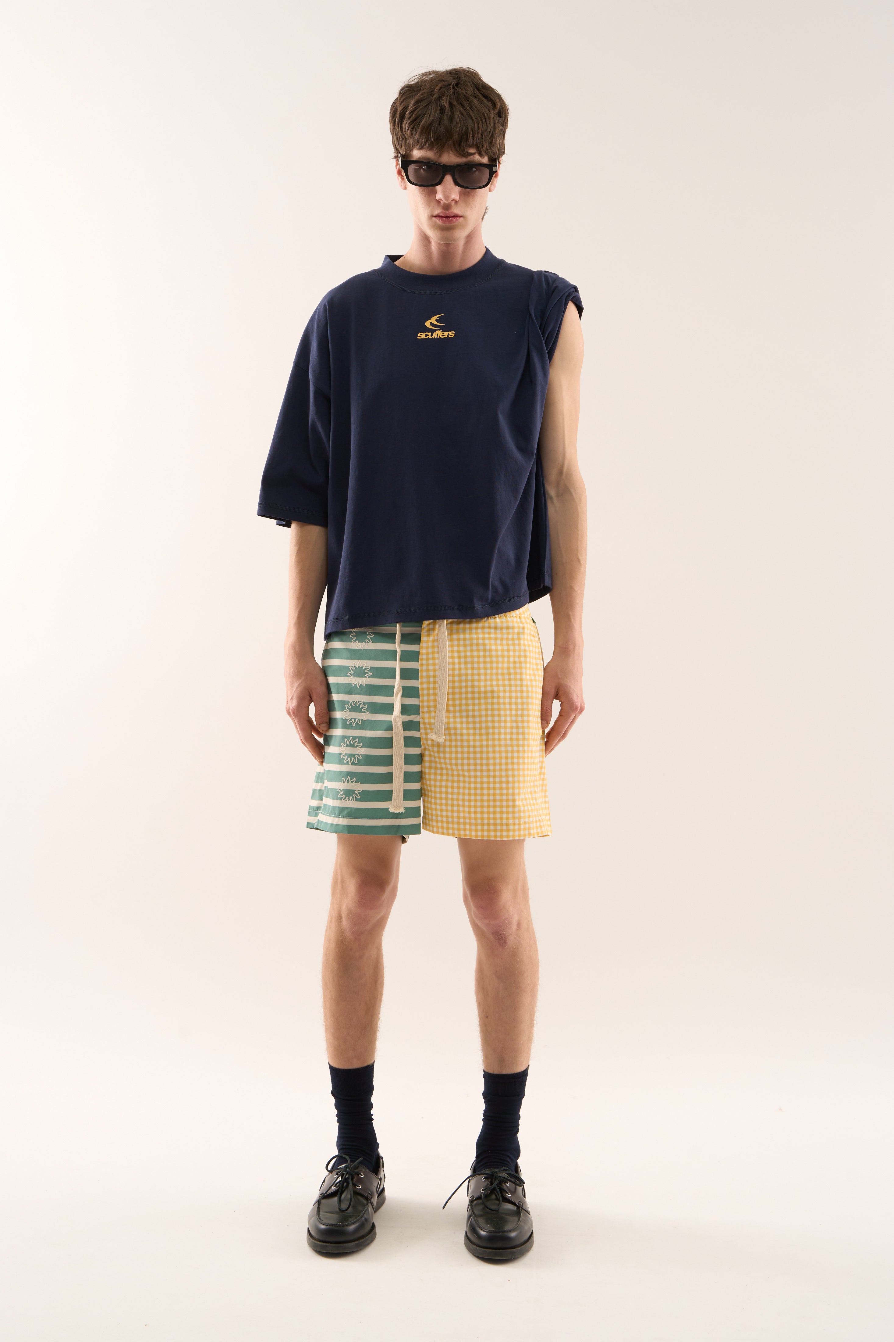 T-shirt Sicilia Navy