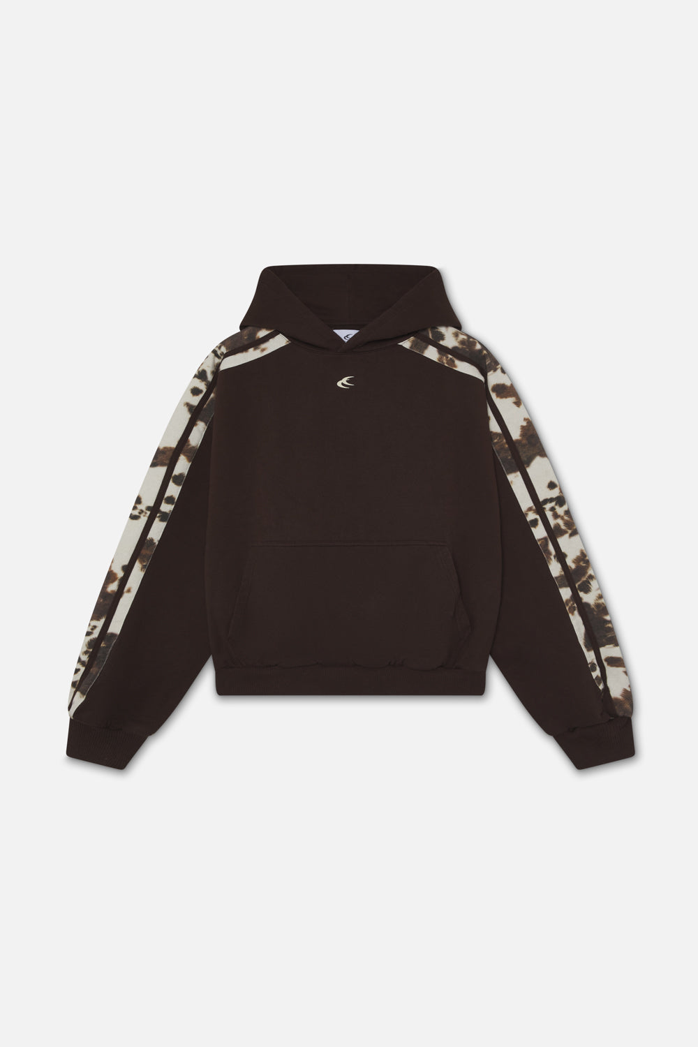 Sweat à capuche Sforzo Cow