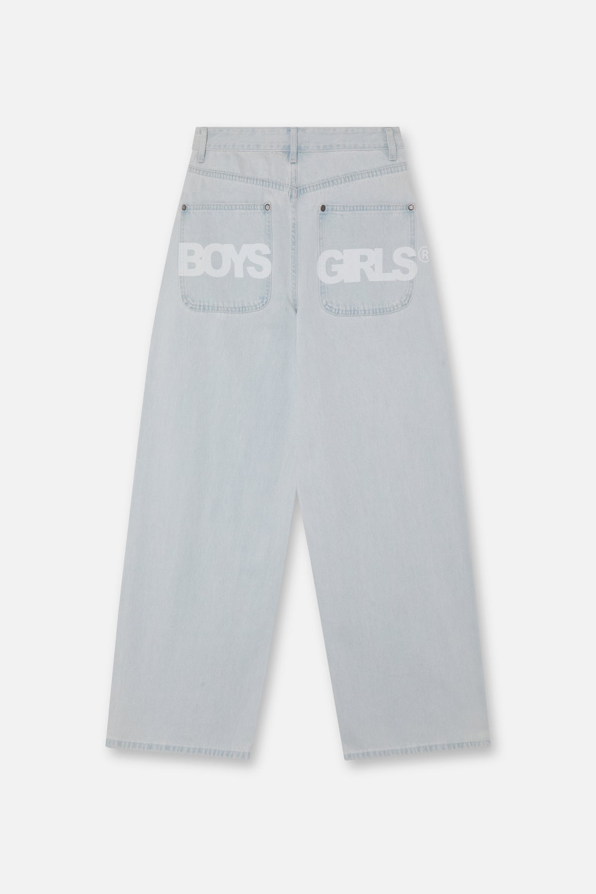 Pantalon bleu à changer