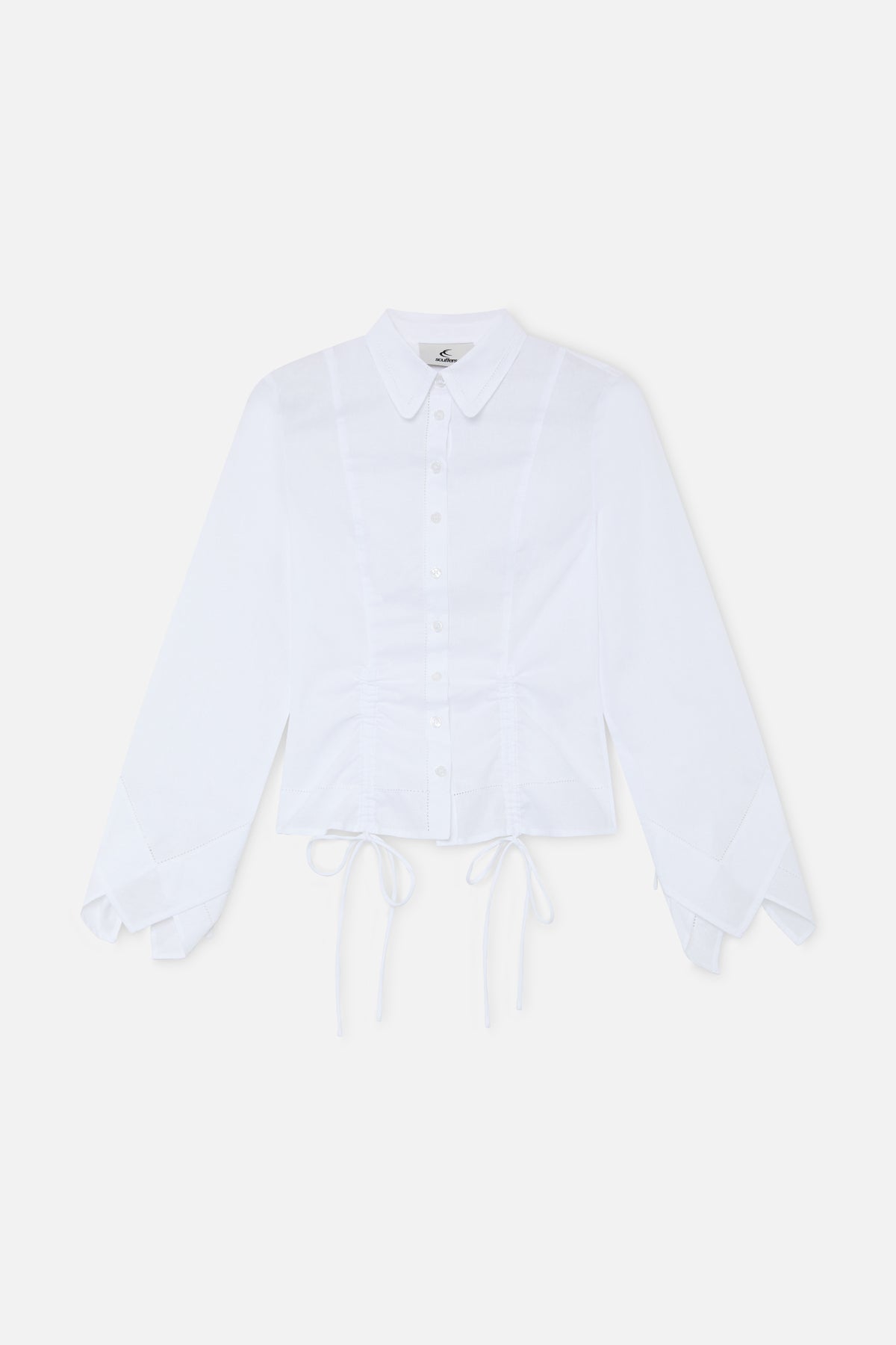 Chemise blanche Tisu
