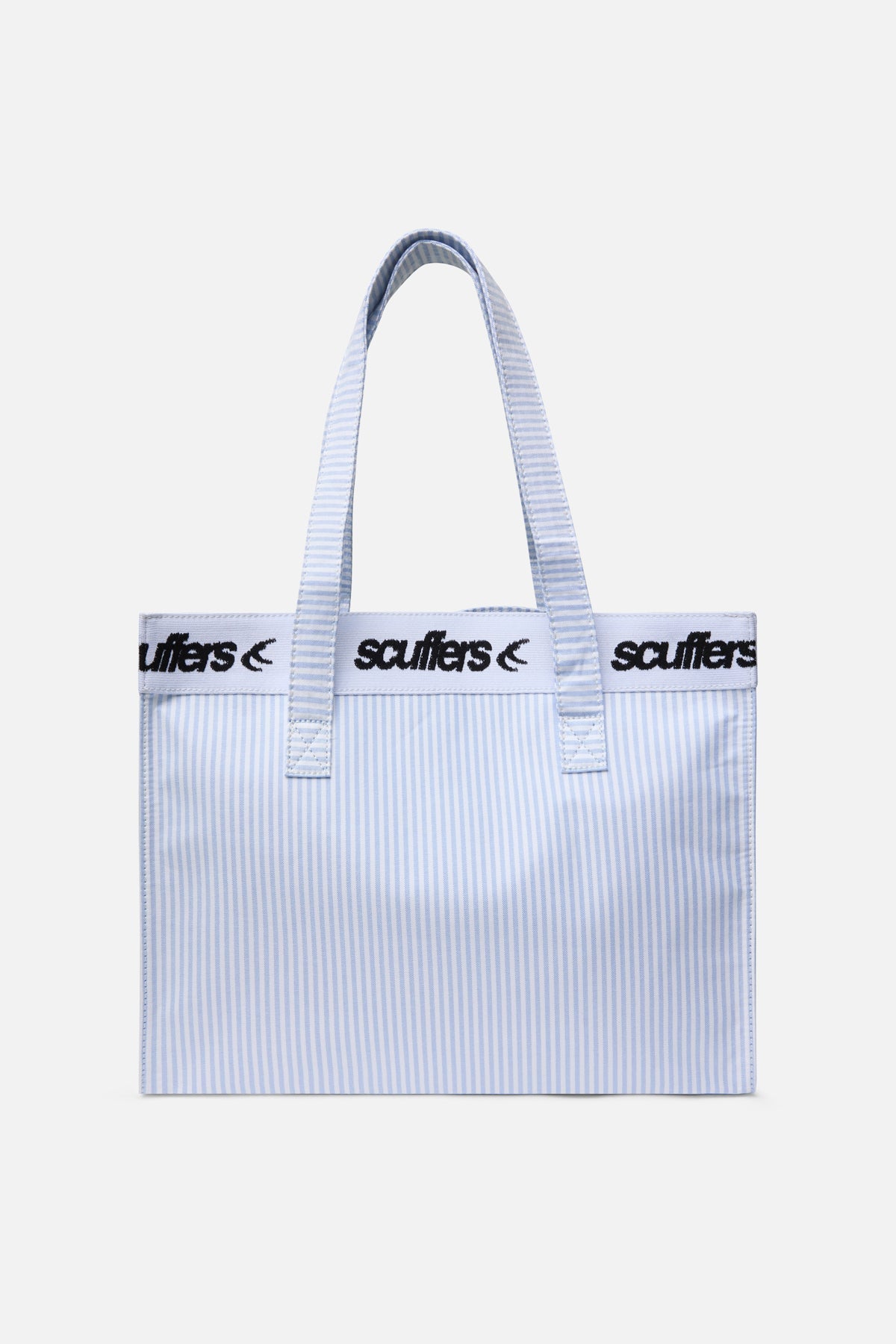 Sac fourre-tout bleu