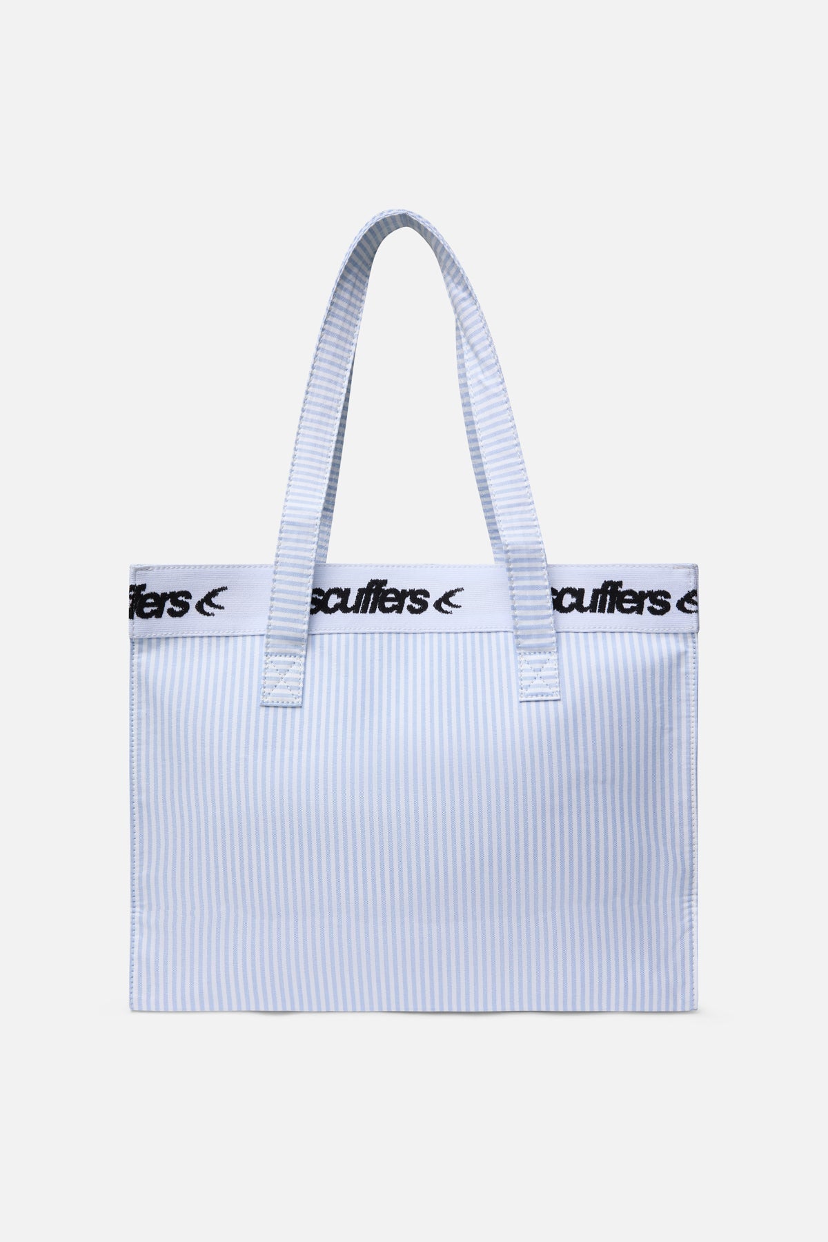 Sac fourre-tout bleu