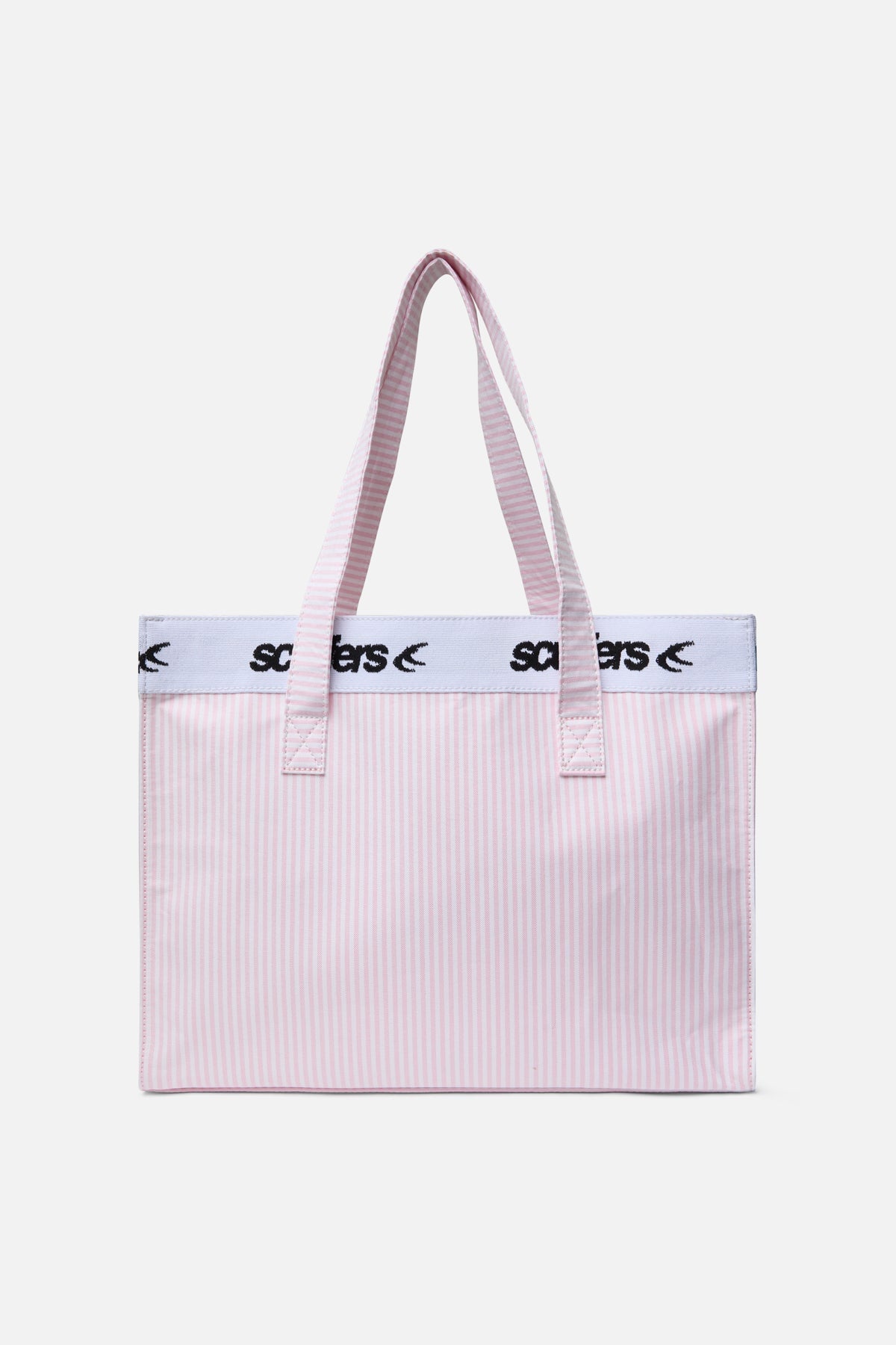 Sac fourre-tout rose