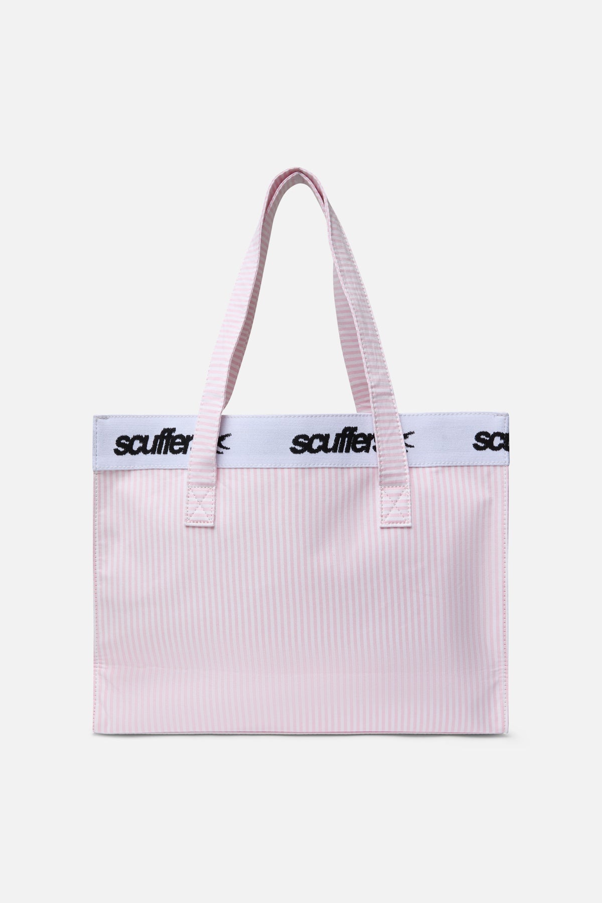 Sac fourre-tout rose