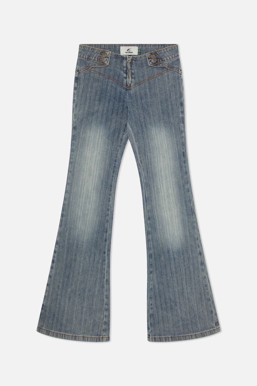Pantalon bleu clair Ventus