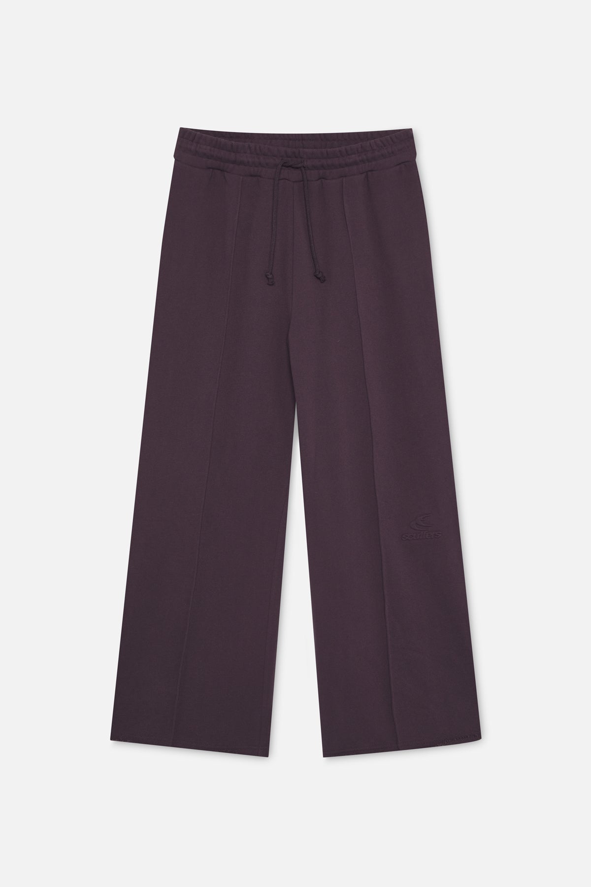 Pantalon week-end bordeaux