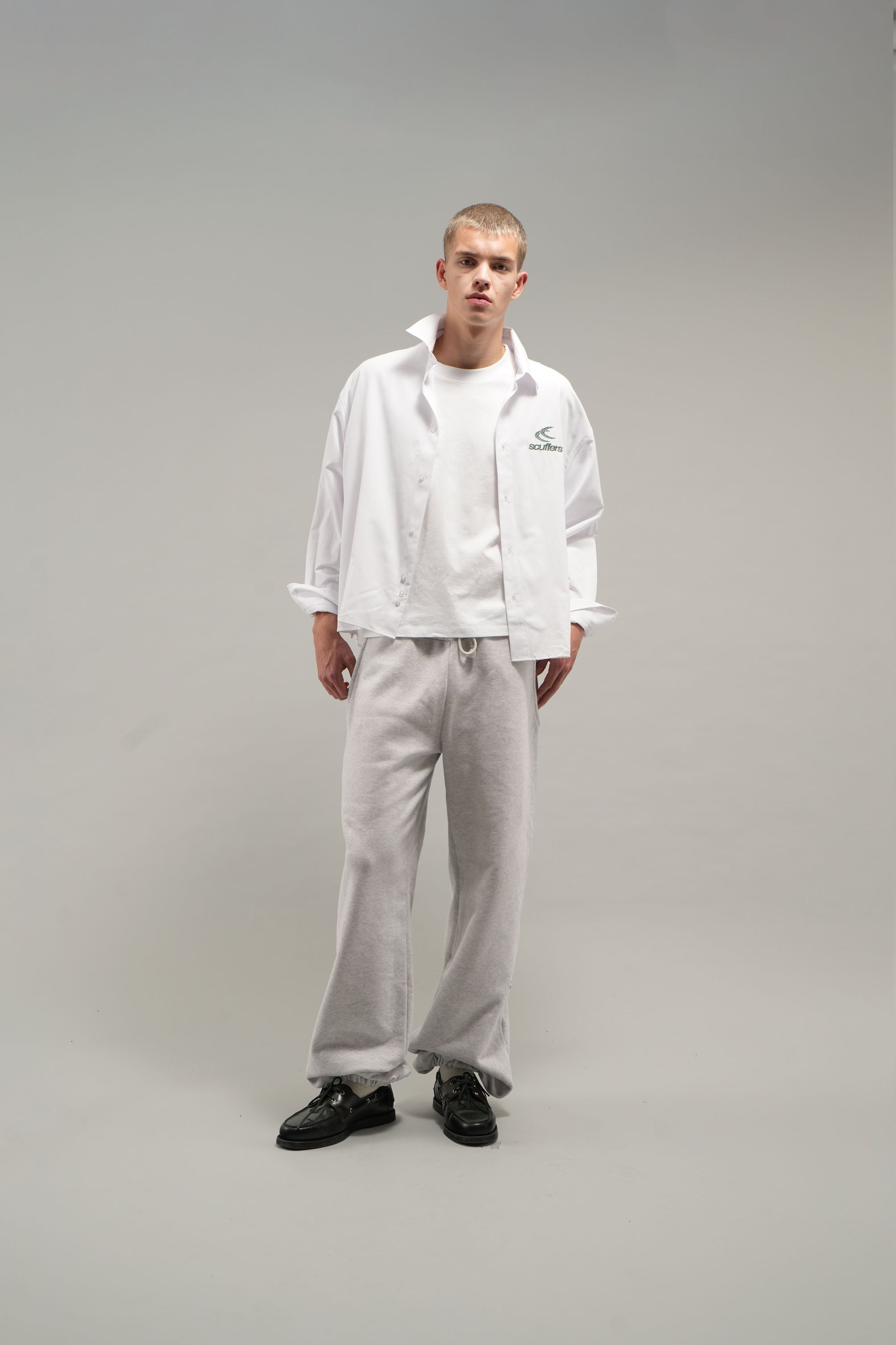 Chemise blanche New Chester