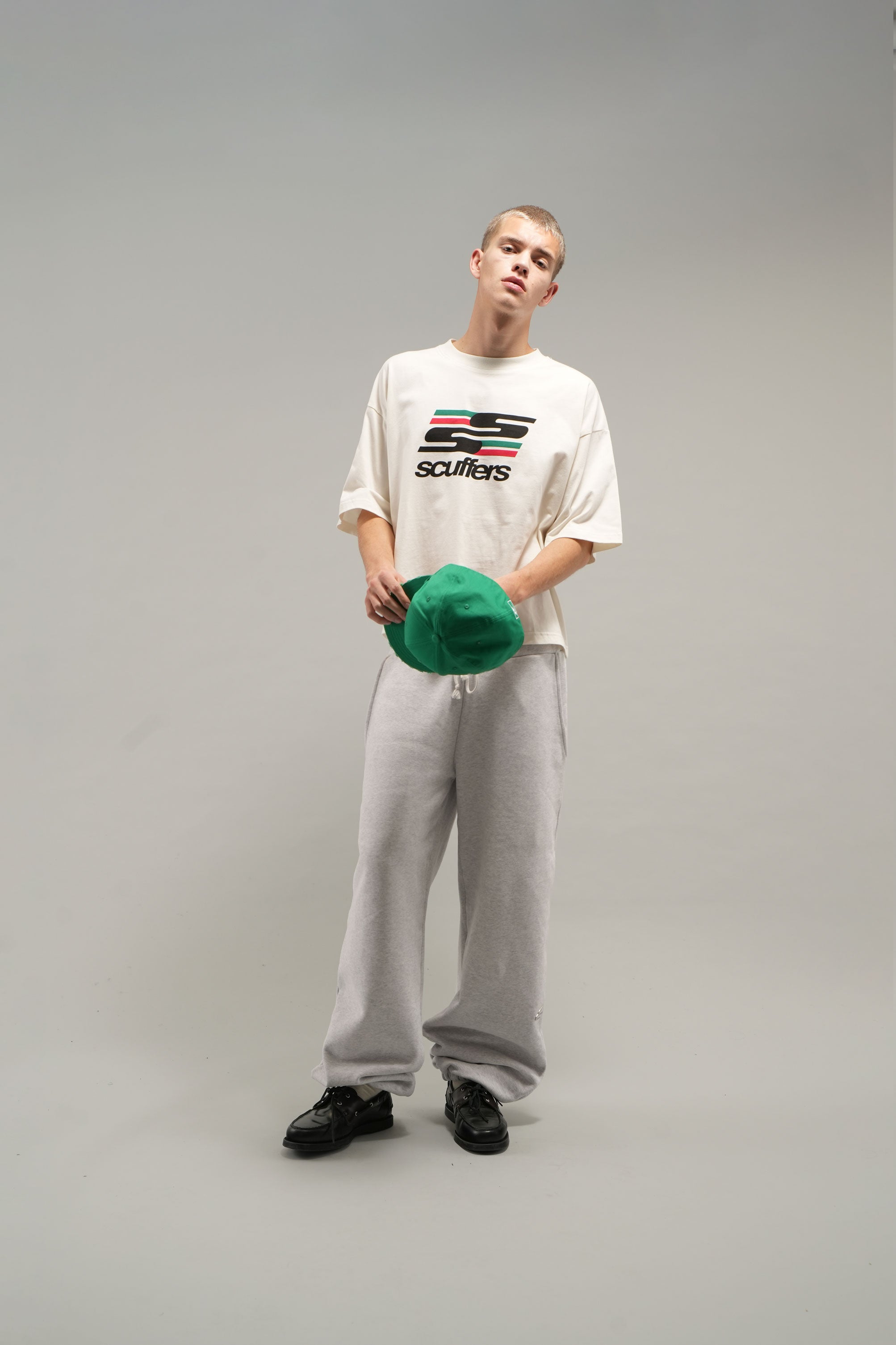 T-shirt Pininfirina écru