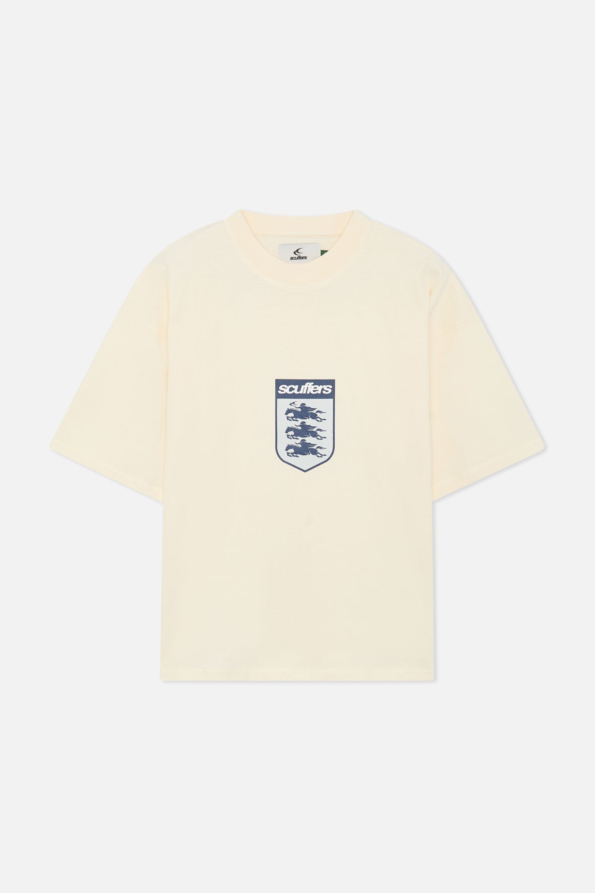 T-shirt blanc Angleterre