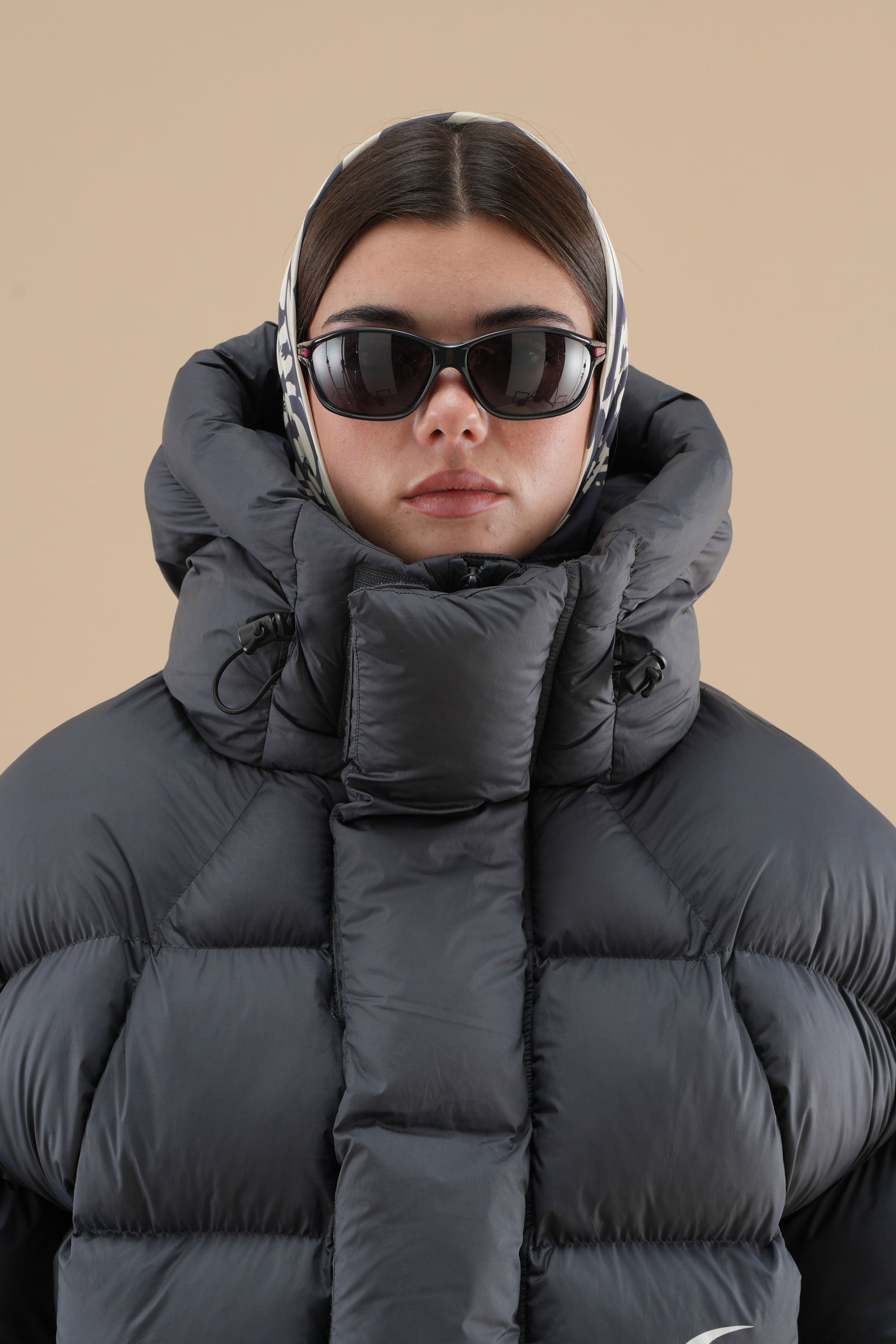 Sac à dos gris SCFF