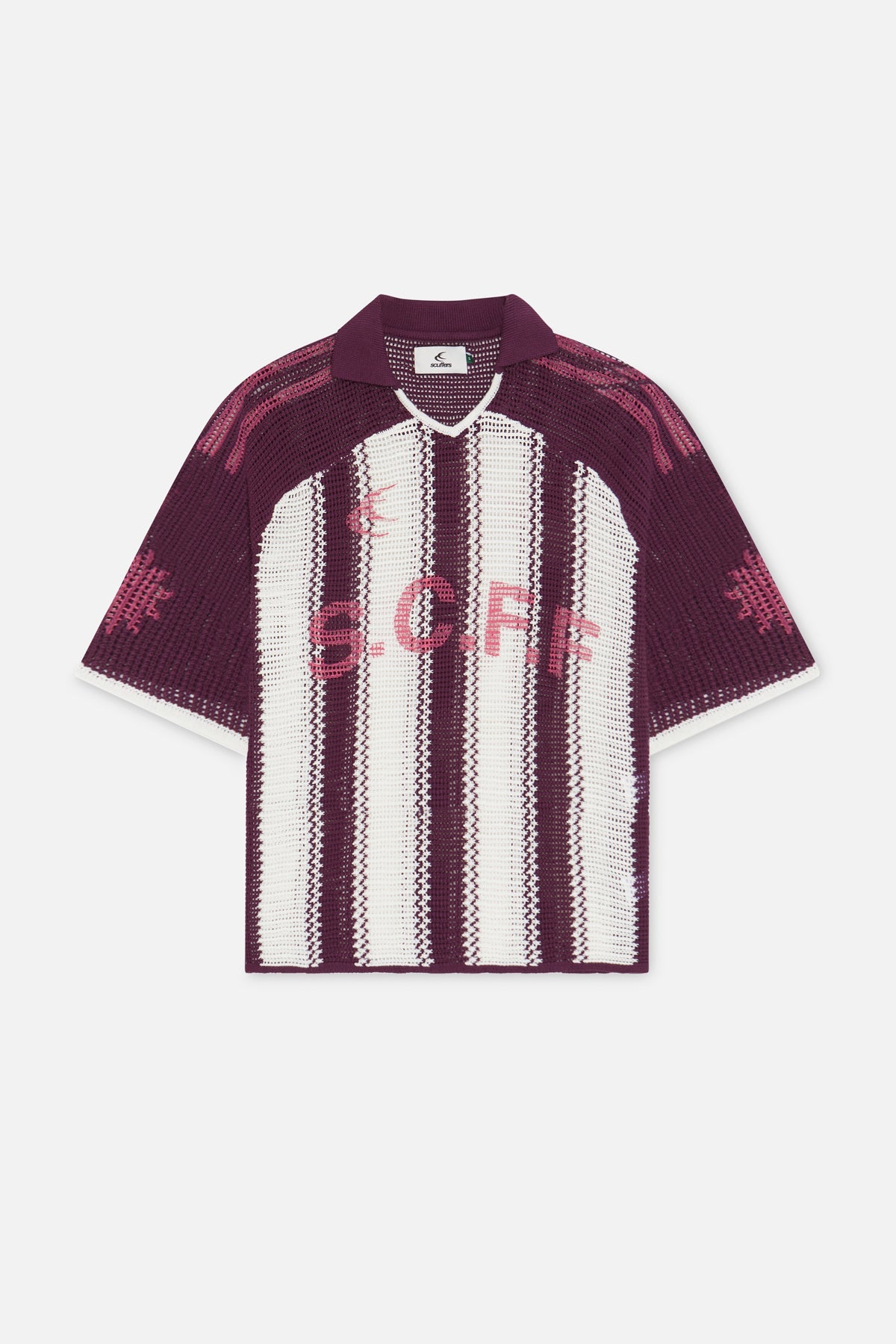 Tricot de football SCFF Rossonero