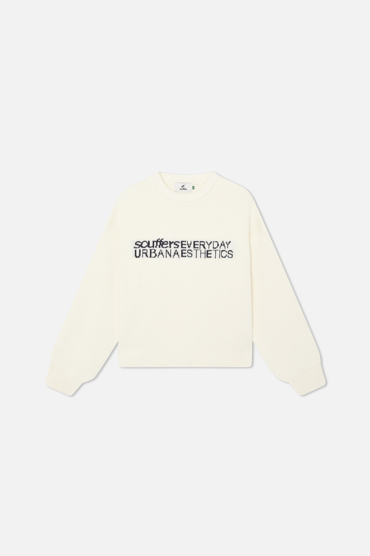 Tricot écru essentiel