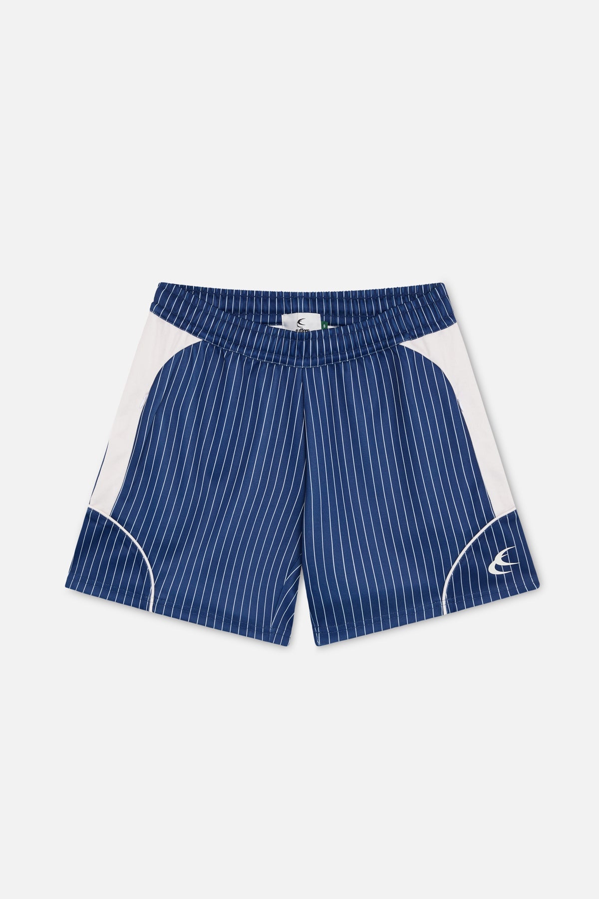 Short de sport bleu marine Sport Couture